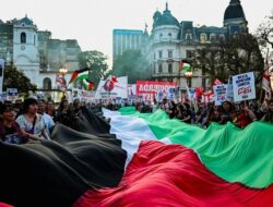 Legislator Indonesia Minta Aksi Tegas atas Blokade Israel di Gaza