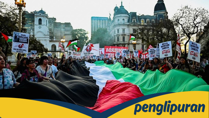 Legislator Indonesia Minta Aksi Tegas atas Blokade Israel di Gaza