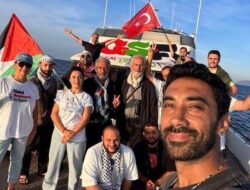 “Mengapa Global Flotilla Tetap Kirim Bantuan Lewat Laut Meski Akses Israel Ditutup?”