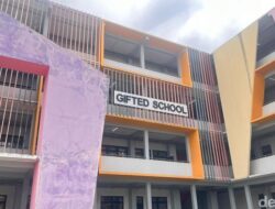 “Lama Mangkrak, Gifted School Cawang Terbangun sebagai SMP dan Sanggar Belajar Modern”