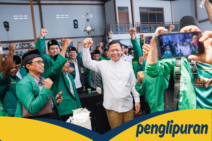 DPC PPP Kutai Barat Berani Dukung Mardiono sebagai Ketum, Apa yang Dilakukan?