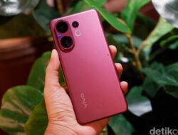 Harga Terbaru Vivo V60 Oktober 2025: Apakah Wajah Baru Teknologi Ini?