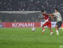 Beckham Putra: Arab Saudi-Irak Tim Tangguh, tapi Performa Astaga!