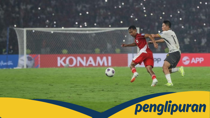 Beckham Putra: Arab Saudi-Irak Tim Tangguh, tapi Performa Astaga!
