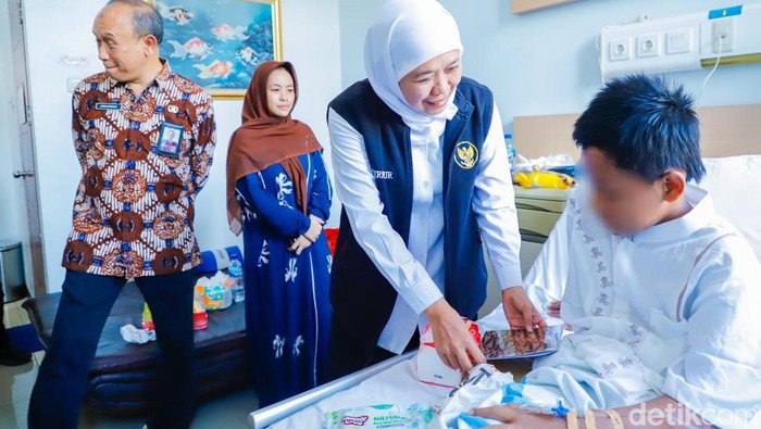 Cerita Menakjubkan Al Fatih: 3 Hari Tertidur di Bawah Reruntuhan Ponpes Al Khoziny