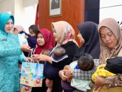 Zero Dose, Inovasi Tri Tito Karnavian dalam Gebyar Imunisasi Anak di Tasikmalaya