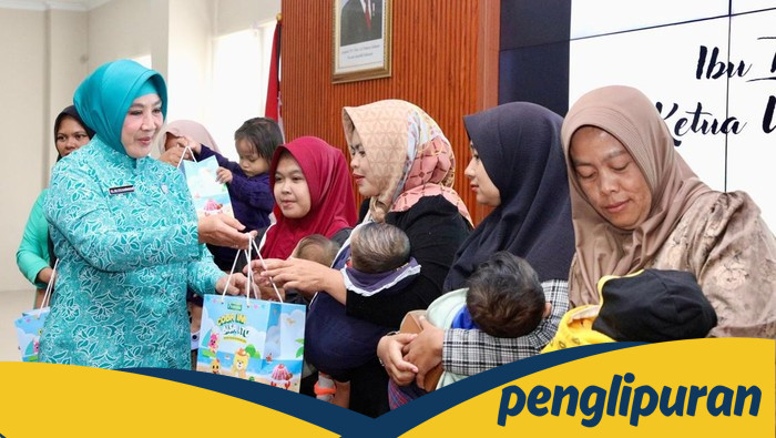 Zero Dose, Inovasi Tri Tito Karnavian dalam Gebyar Imunisasi Anak di Tasikmalaya