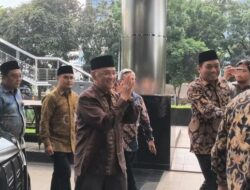 “Menteri Haji Gus Irfan Datangi KPK, Apa yang Menjadi Perhatian?”