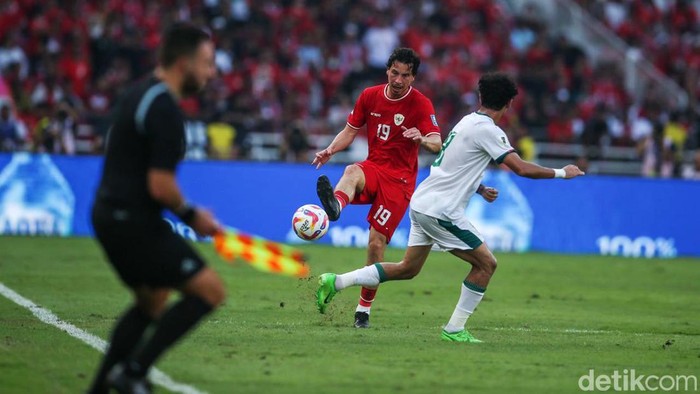 Babak 4 Kualifikasi Piala Dunia 2026: Irak Siap Berjuang di Grup Berat dengan Arab Saudi dan Indonesia