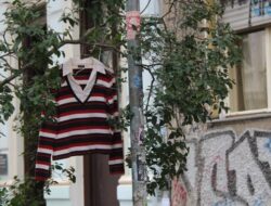 **Tinggalkan Barang Bekas di Jalanan Berlin? Hati-hati Bisa Kena Denda!**