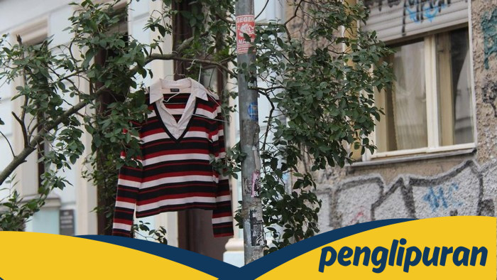 **Tinggalkan Barang Bekas di Jalanan Berlin? Hati-hati Bisa Kena Denda!**