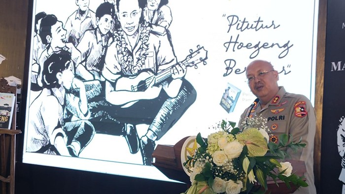 **Komjen Chryshnanda Terbuka Soal Progres Transformasi Polri: Ini 4 Tahapan Kunci**