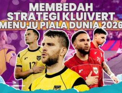 Membedah Strategi Kluivert bersama Pemain Persib Menuju Piala Dunia 2026