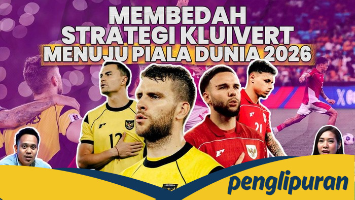 Membedah Strategi Kluivert bersama Pemain Persib Menuju Piala Dunia 2026