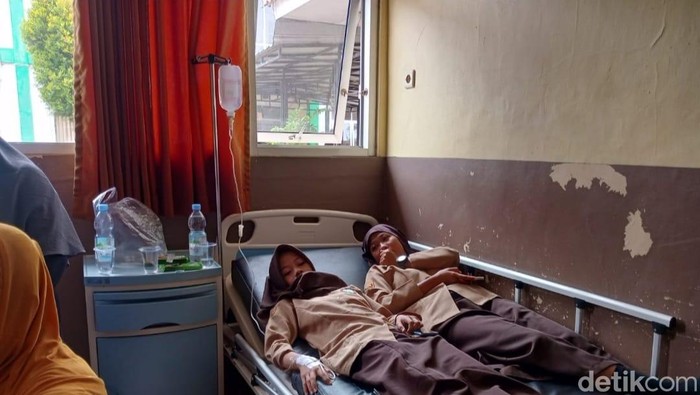60 Siswa di Kuningan Terkena Diare, Apakah Menu MBG Salah?