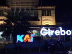 Nama Stasiun Cirebon BT Batik Trusmi Batal Diresmikan, KAI Buka Suara – Update 1