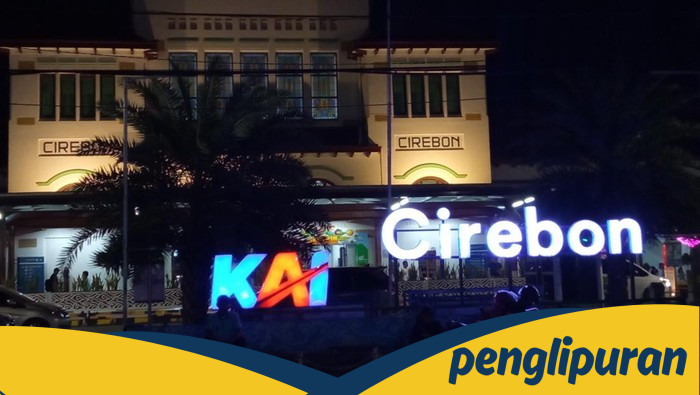 Nama Stasiun Cirebon BT Batik Trusmi Batal Diresmikan, KAI Buka Suara - Update 1