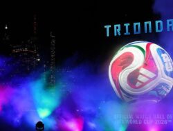 **Perkenalkan Bola Resmi Piala Dunia 2026, Trionda: Simbol Trilogi di Lapangan Hijau**