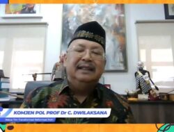 **Kalemdiklat Pastikan Tim Transformasi Polri Terbuka Kritik: Ini Era Terbuka**