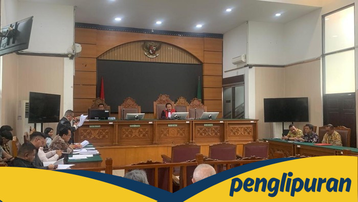 Nadiem Minta Hakim Hentikan Status Tersangka Praperadilan Korupsi Laptop!