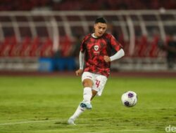 “Optimisme Eliano Reijnders: Timnas Indonesia Menuju Piala Dunia 2026 dengan Kepercayaan Tinggi”