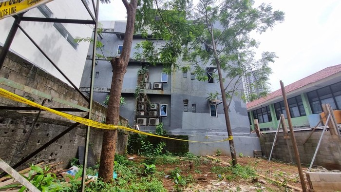 Terapis Tewas Misterius, Jejak Kaki Korban Ditemukan di Gedung Samping Spa!