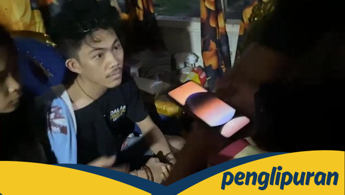 **Hacker 'Bjorka' Ditangkap di Sulut, Polisi Dapatkan Video Menegangkan saat Didatangi**