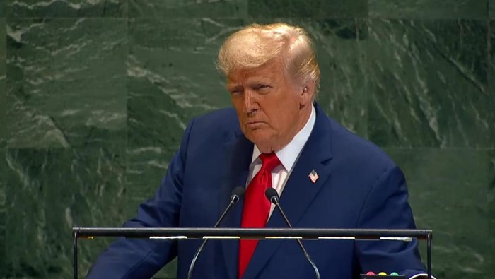 Hamas Terlibat dalam Perdebatan Rencana Damai Trump di Gaza