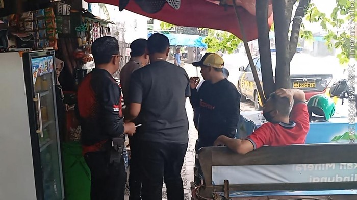 **Dua Debt Collector Diamankan di Bogor, Diperiksa Karena Tidak Punya Sertifikat**