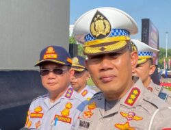 **Polisi Siapkan Kantong Parkir di Monas Saat HUT TNI, Ini Lokasinya!**