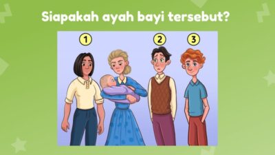 **Pecahkan 10 Teka Teki Gambar Ini dalam 5 Detik untuk Latih Konsentrasi dan Ketelitian!**