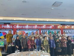 4 Pameran Internasional Krista Exhibitions Akhir 2025, Jadwal Wajib Dicheck!