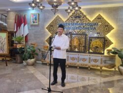 “Mensos Lantik 39 Ribu Pegawai, Gus Ipul Garis Bawahi Antikorupsi”