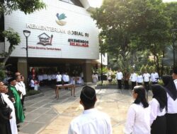 Lantik 39 Ribu Pegawai Kemensos, Gus Ipul Tekankan Semangat Pengabdian – Update 1