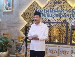 “Mensos Bebastugaskan Staf Ahli, Tersangka Bansos Jadi Sorotan Publik”