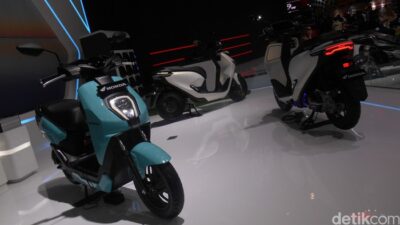 Diskon Motor Listrik Honda Ada Lagi, Harga Mengejutkan!