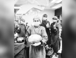 Dikira Buncit, Ternyata Ada Kista Seberat 8 Kg Bersarang di Perut Wanita Ini: Insight Kesehatan yang Perlu Diketahui