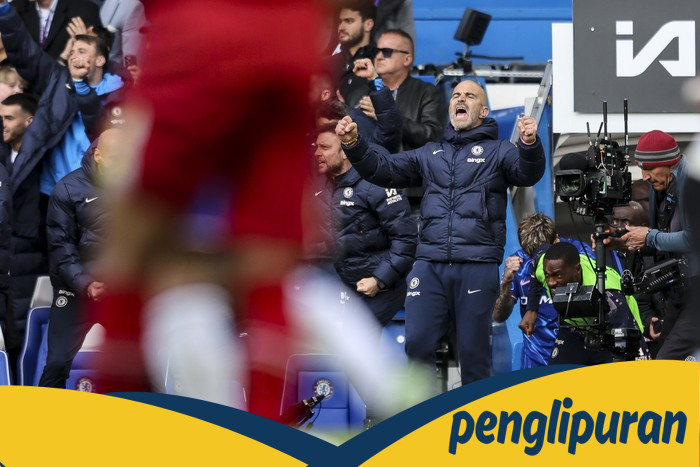 Chelsea Vs Liverpool: Maresca Perkatakan The Reds Sebagai Tim Terbaik di Liga Inggris