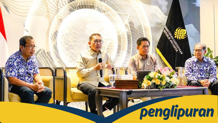 Menbud-Tim Museum Studio Prancis Dorong Kerja Sama Budaya RI: Revolusi Kreativitas atau Tantangan Baru?