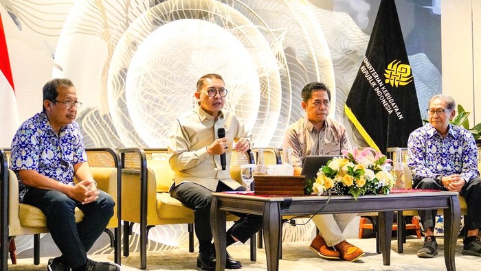 Menbud-Tim Museum Studio Prancis Dorong Kerja Sama Budaya RI: Revolusi Kreativitas atau Tantangan Baru?