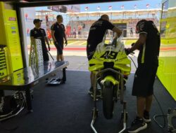 Pertamina Enduro VR46 Aiming for Top Five in 2025 MotoGP with Enhanced Performance