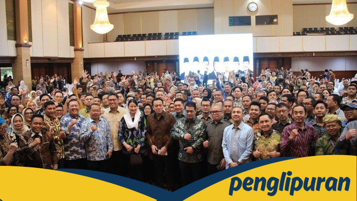 **Wamentan Sudaryono: HKTI Siap Bantu Kementan Raih Kedaulatan Pangan**