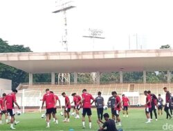 Pemain Timnas U-23 Absen di SEA Games 2025, Termasuk Hokky Caraka