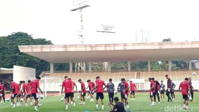 Pemain Timnas U-23 Absen di SEA Games 2025, Termasuk Hokky Caraka