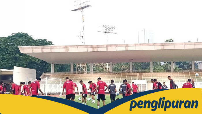 Pemain Timnas U-23 Absen di SEA Games 2025, Termasuk Hokky Caraka