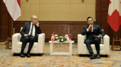 “AHY Yakin, Kerja Sama RI-Swiss Jadi Kunci Pembangunan Berkelanjutan”