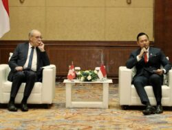 “AHY Yakin, Kerja Sama RI-Swiss Jadi Kunci Pembangunan Berkelanjutan”