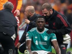 **Slot Bela Konate: Pemain Lain Juga Tampil Buruk – Liverpool dalam Krisis Performa**