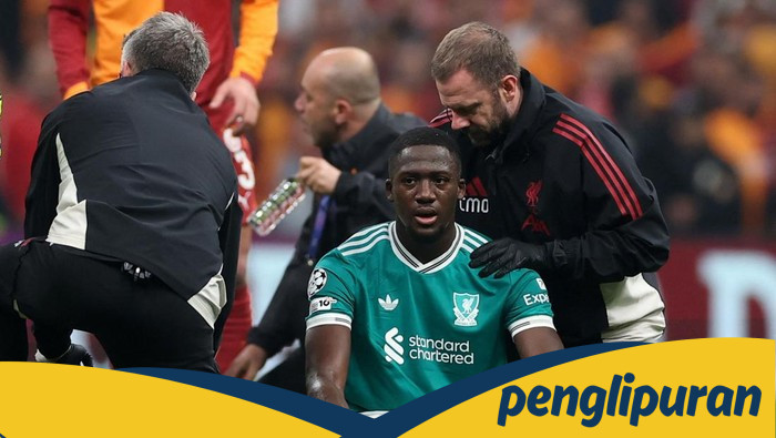 **Slot Bela Konate: Pemain Lain Juga Tampil Buruk - Liverpool dalam Krisis Performa**