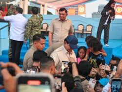 Prabowo Tinjau Persiapan Upacara HUT ke-80 TNI: Apakah Semua Sudah Siap?